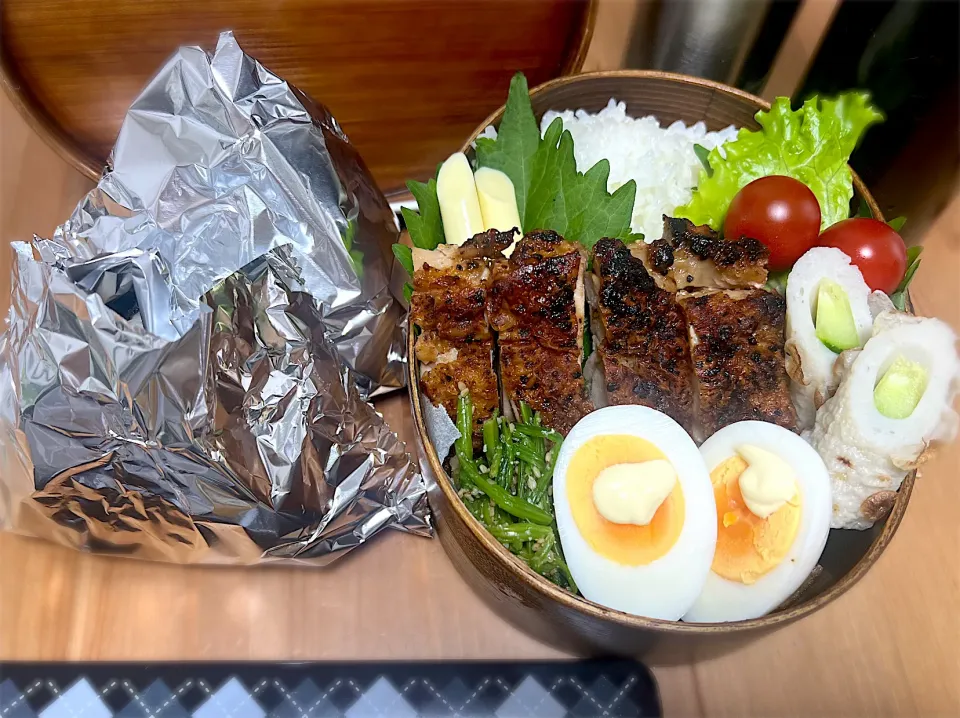 息子弁|masasho's momさん