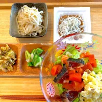 簡単家ランチ|ATSUMIさん