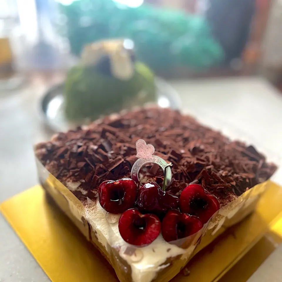 ありがとう🍰ケーキ🎂🍒|🍊🍒ユッキー🎂🍞🍲さん