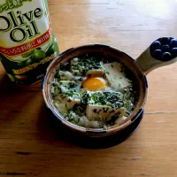 豆腐のアルモンデアヒージョ|tomtomverdeさん