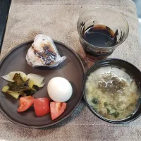 おにぎりランチ| もりぞうさん