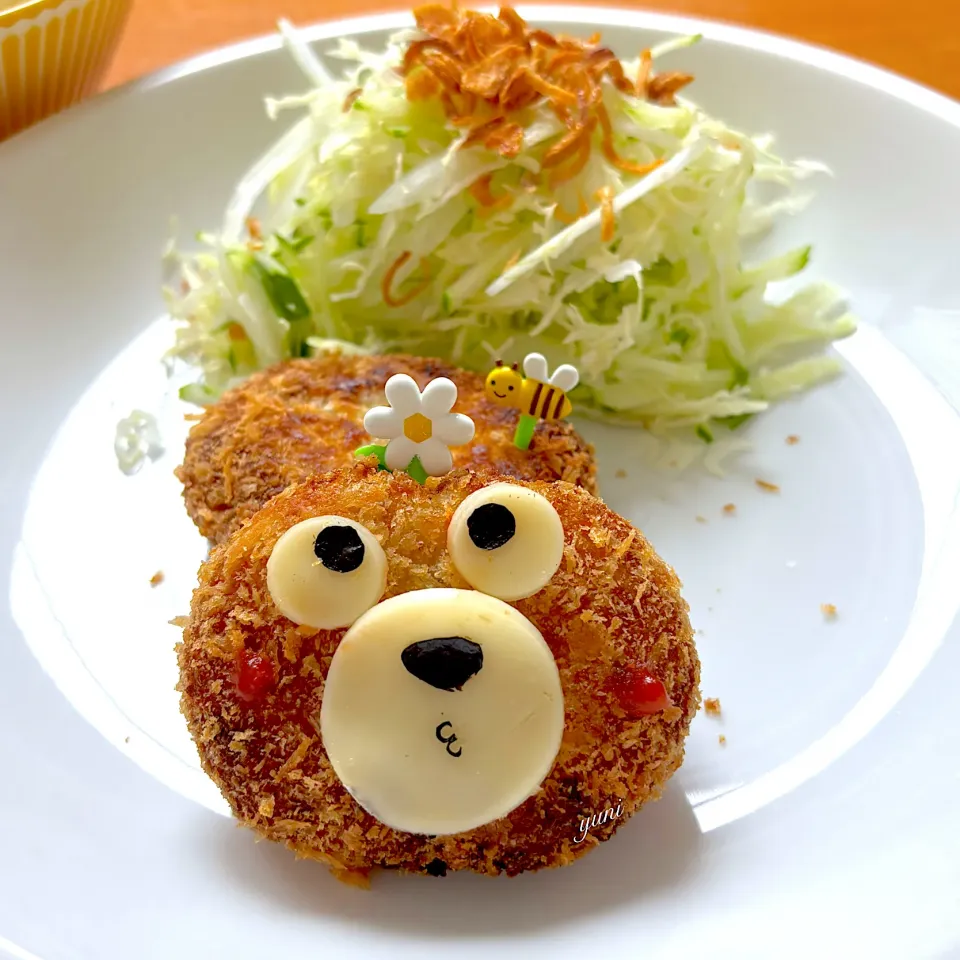 🥔🧅🥚今日はコロッケ🐻|🌸yuni🌸さん