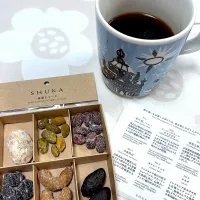 ⭐︎今日のおやつ⭐︎ SHUKA 種菓|hamamaさん