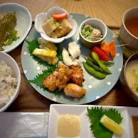 ランチmenu♡|sara✩.*˚さん