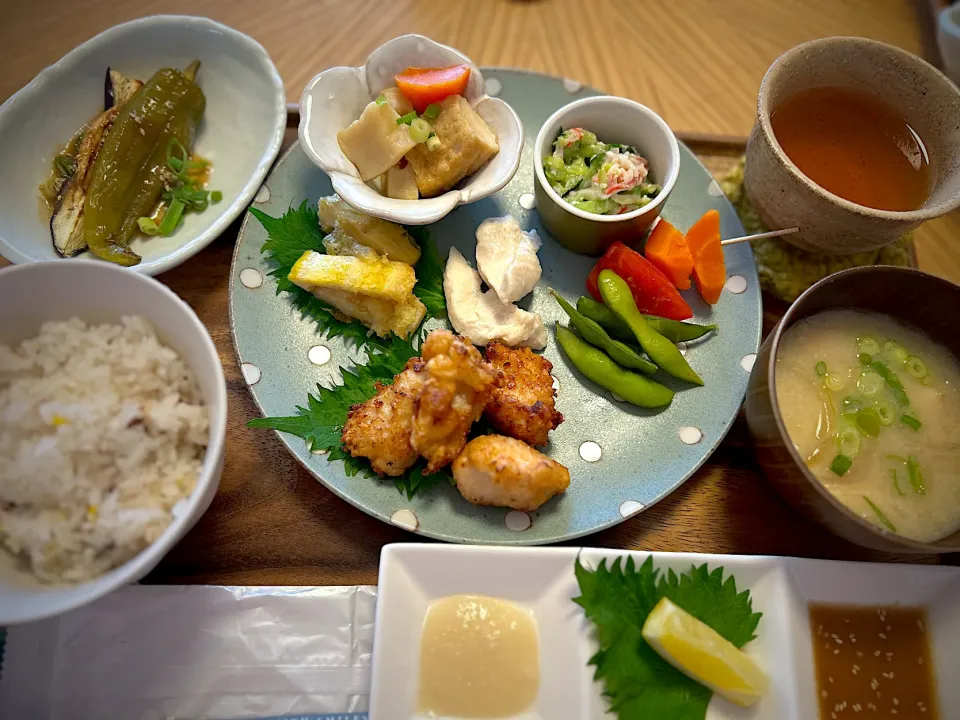 ランチmenu♡|sara✩.*˚さん