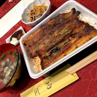 うな重😋|ナムナムさん