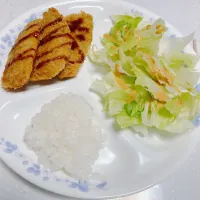晩ご飯| まめさん
