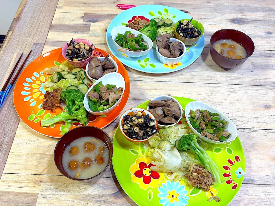 今日の晩ごはん|Emiko🐾さん