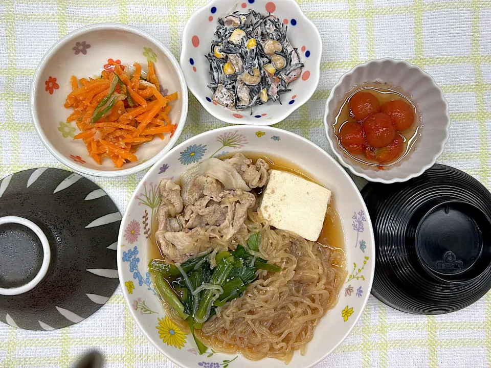 晩ご飯です〜|じゅにぱあべりぃ🍎さん
