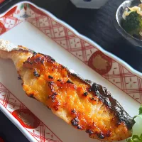 鰆の味噌焼き| nainaiさん