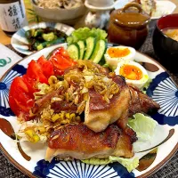 油淋鶏🐓