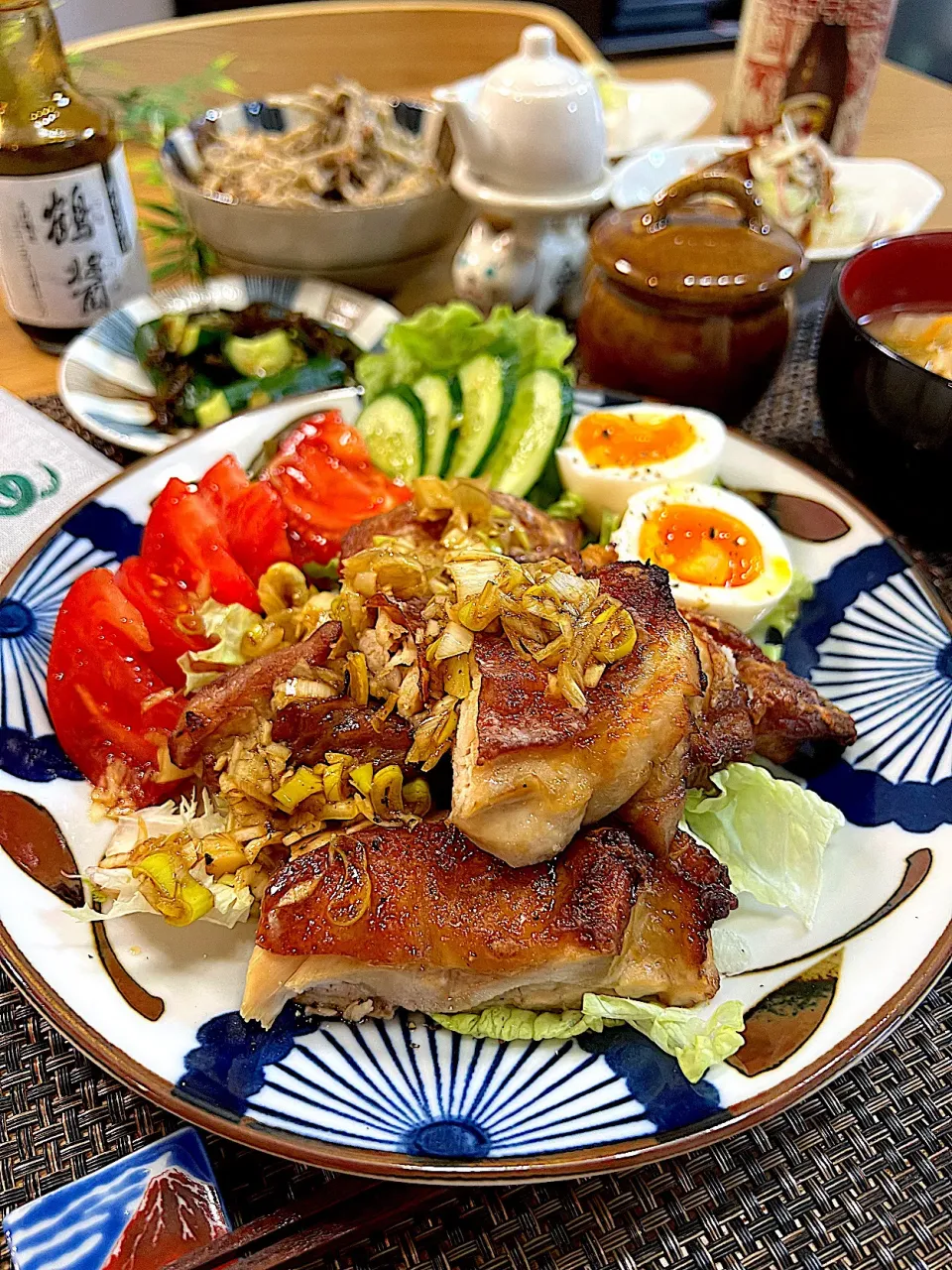 油淋鶏🐓|ラゴさん。さん