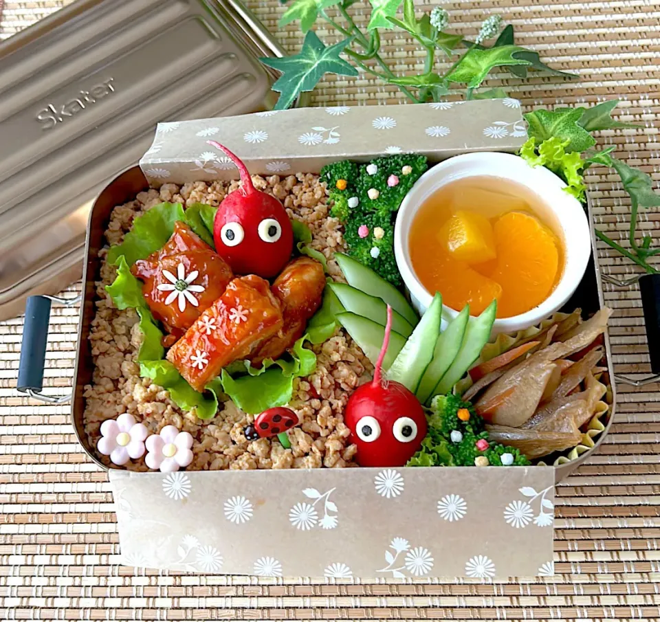 今日のお弁当（5/27）|akkiyさん