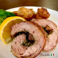 激うまのポルケッタ🇮🇹