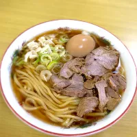 煮干し中華そば|石田尚之さん