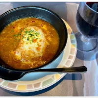 サイゼリア🇮🇹ズッパがハンパない🙋‍♀️|ワイントンさん