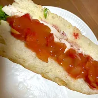 さるさサンドイッチ|muluckyさん