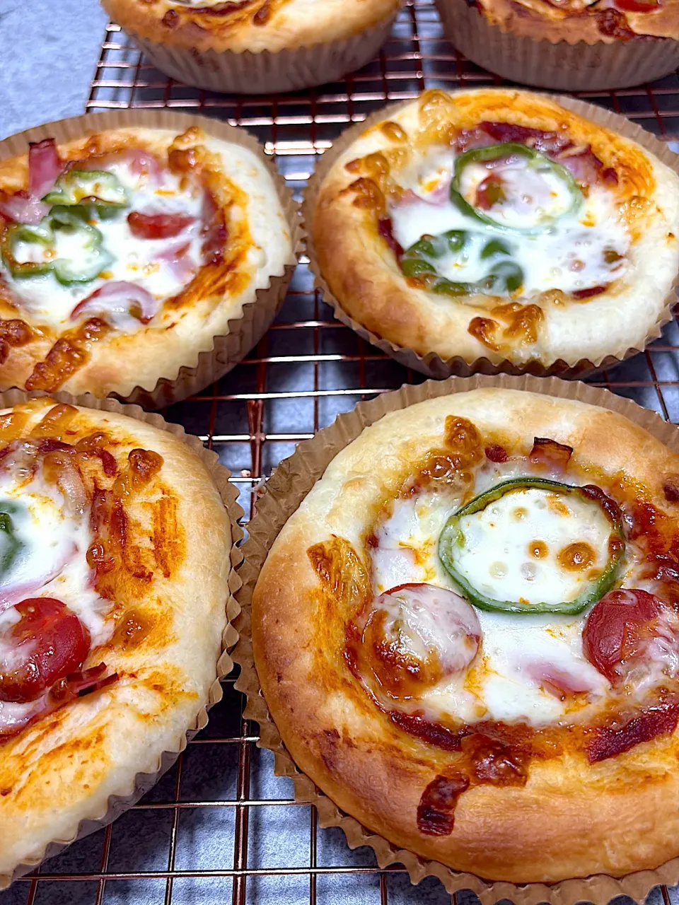 ピザパン|ちゃこさん