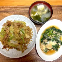 残業だったけど野菜たっぷりご飯で回復|🍮ぷりぷりざえもん🍮さん