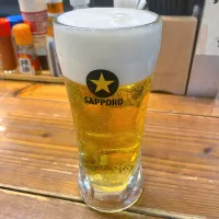 生ビール|T. Wonderさん