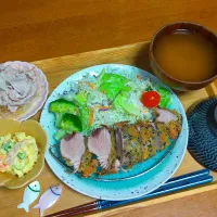 カツオのカツ🐟️| とししいたけさん