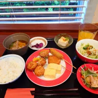 ホテル法華クラブ大阪の朝食|すーさん