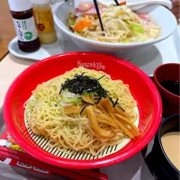 ざるラーメン🍜|ゆかりさん