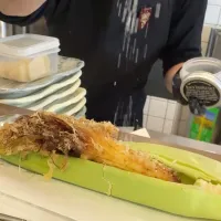 ヒゲ付きヤングコーン🌽トリュフ塩|ゆかりさん