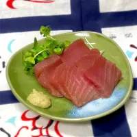 塩マグロ|Masakoさん