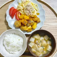 今日のご飯|1のご飯さん