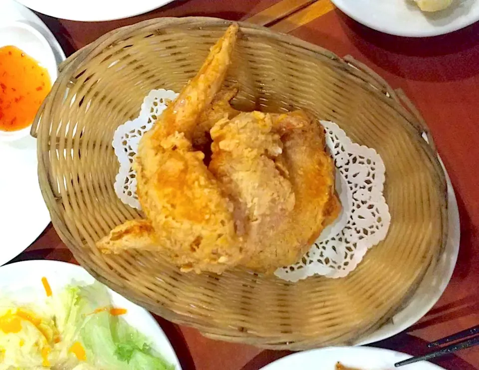 手羽先唐揚げ|なびさん