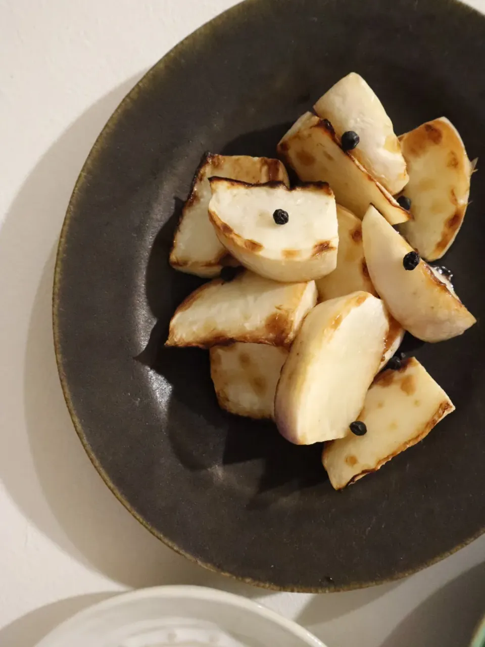 蕪のソテー|@chieko_tanabe_さん