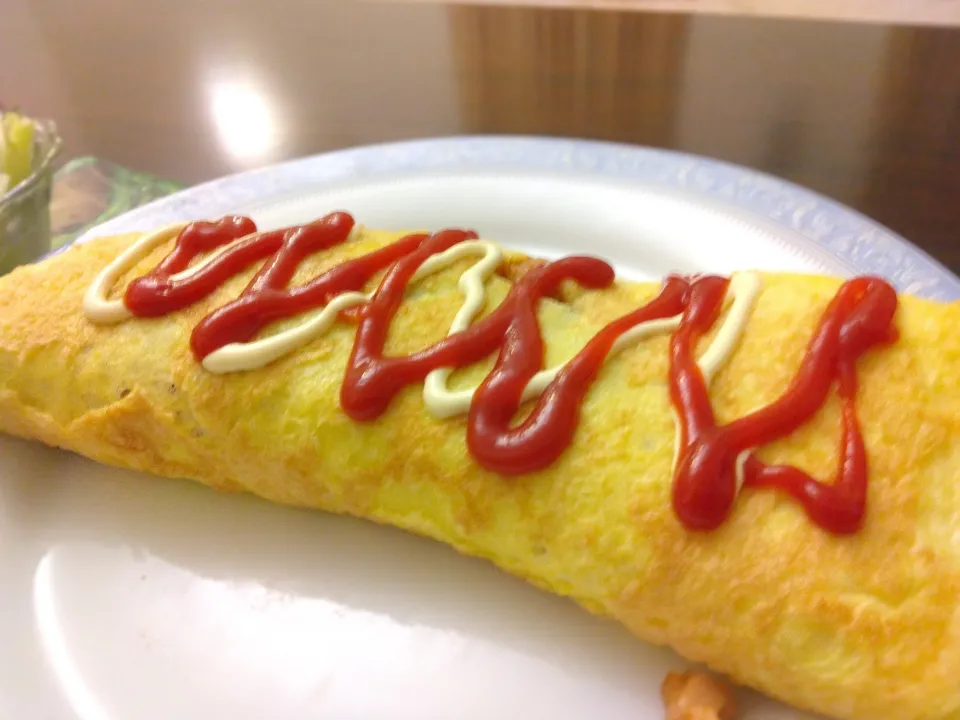 オムライス😊|Mitsuhiro.Sさん