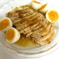 むね肉チャーシュー|チャコさん
