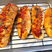 ソーセージ🌭パン✨|まやさん
