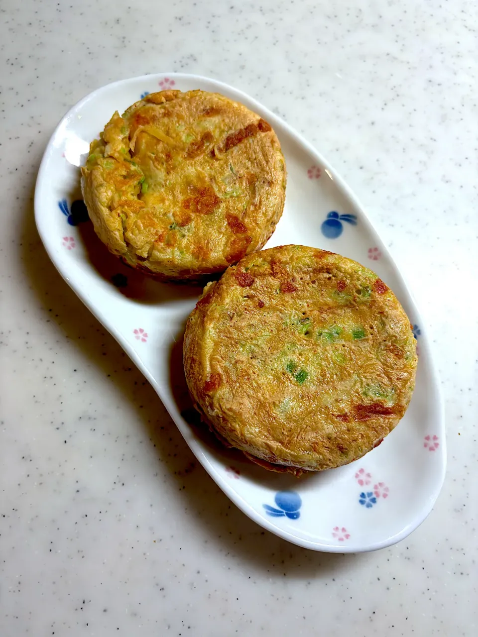 餅明太チーズ焼き|こっぷさん