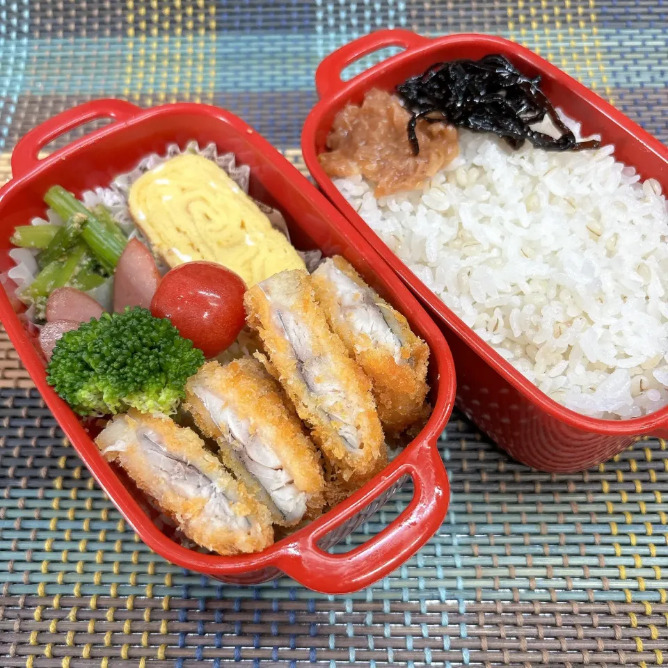 今日の旦那さんのお弁当|naoさん
