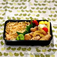 2025/06/04お弁当〜♡|いく❤️さん