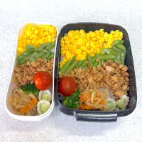 2025年6月4日お弁当🍱|もぐぷーさん