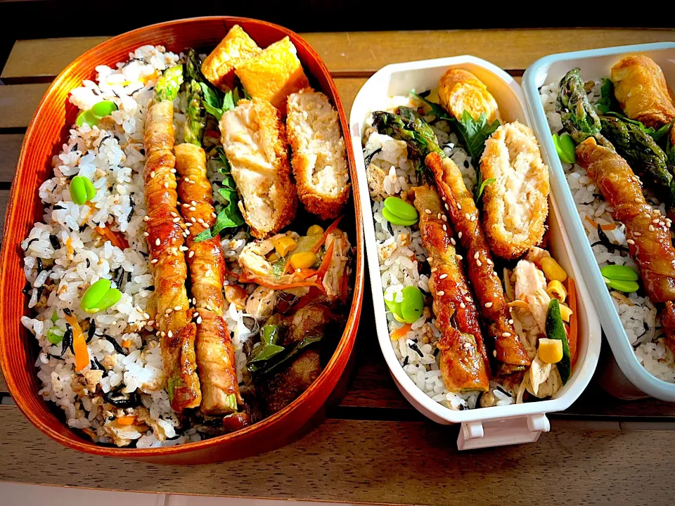 今日のお弁当|Dayuuさん