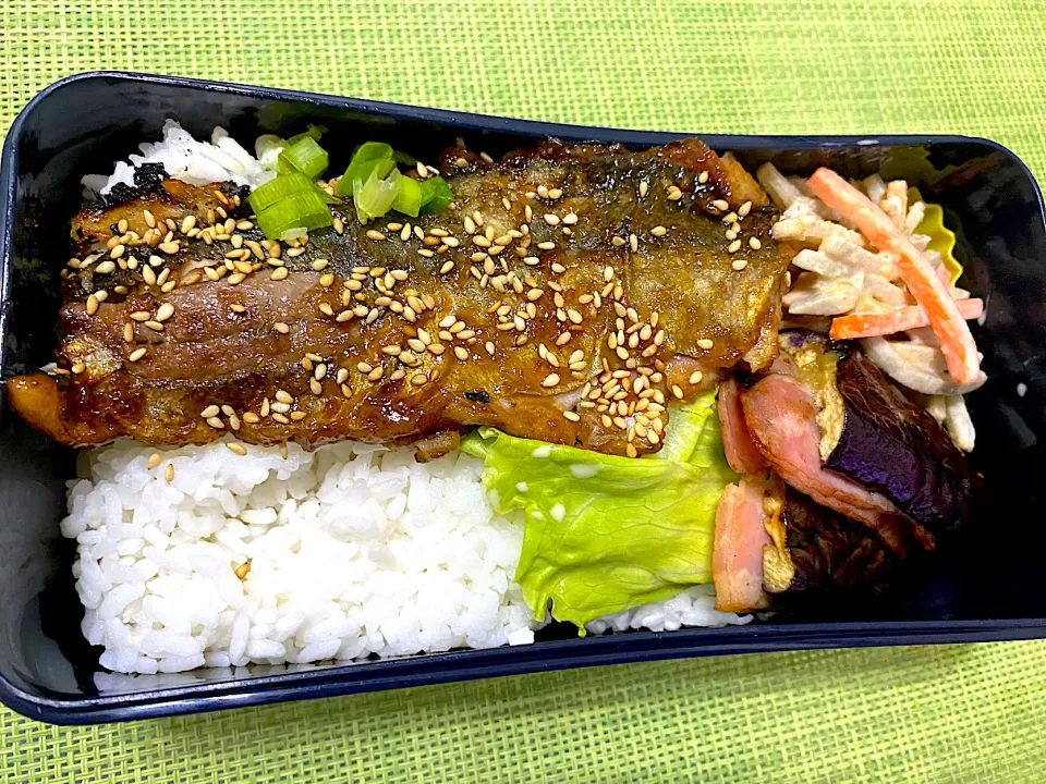 単身赴任弁当228|単身赴任のっちさん