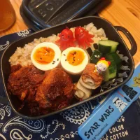 2025.6.4 娘弁当🍱|あずきラテさん