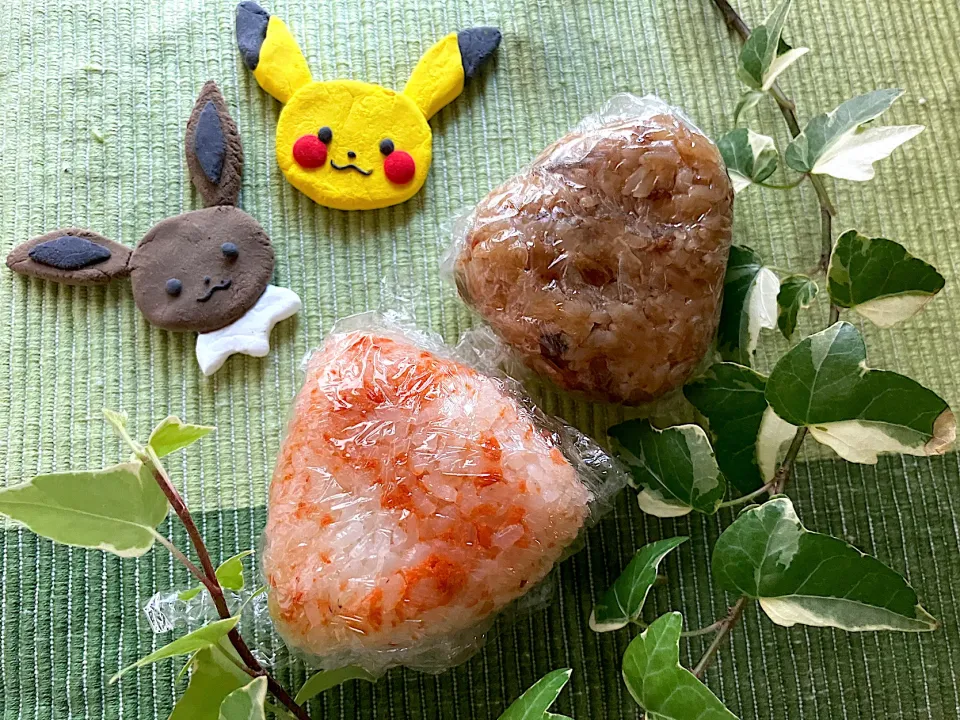 ＊0037.おにぎりの日🍙娘ちゃんの高校生弁当🍱＊|＊抹茶＊さん