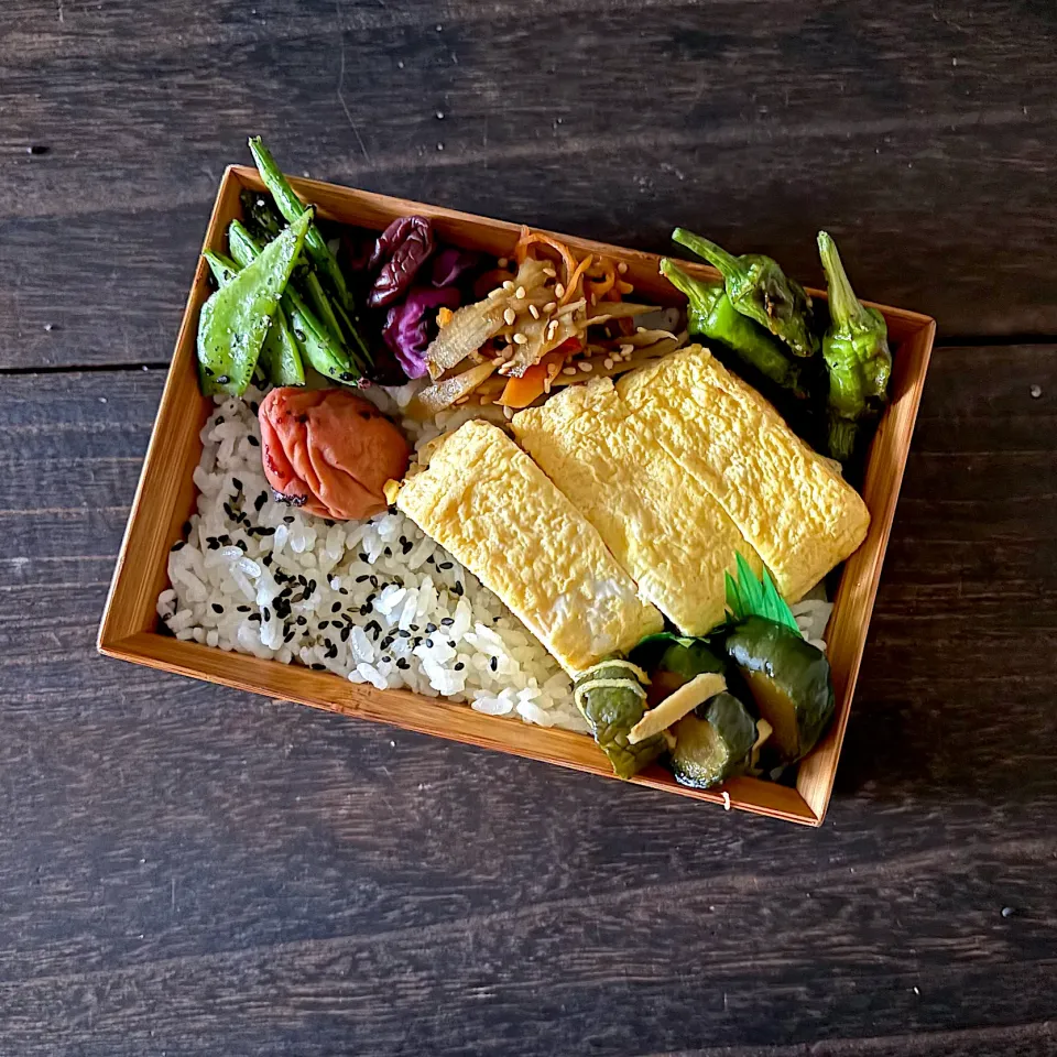 今日のお弁当|mihooobuuさん