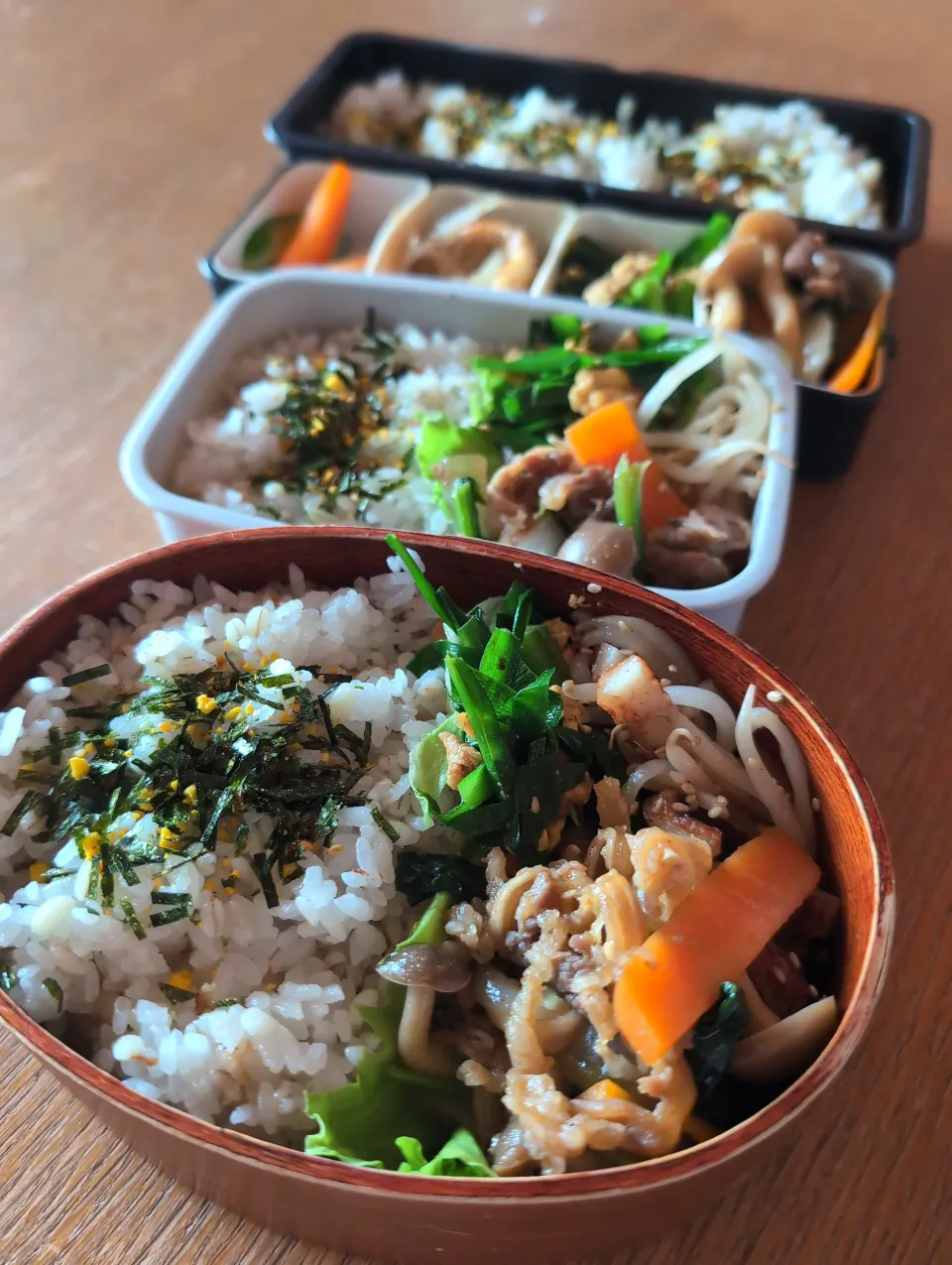 プルコギ弁当|まきごろうさん