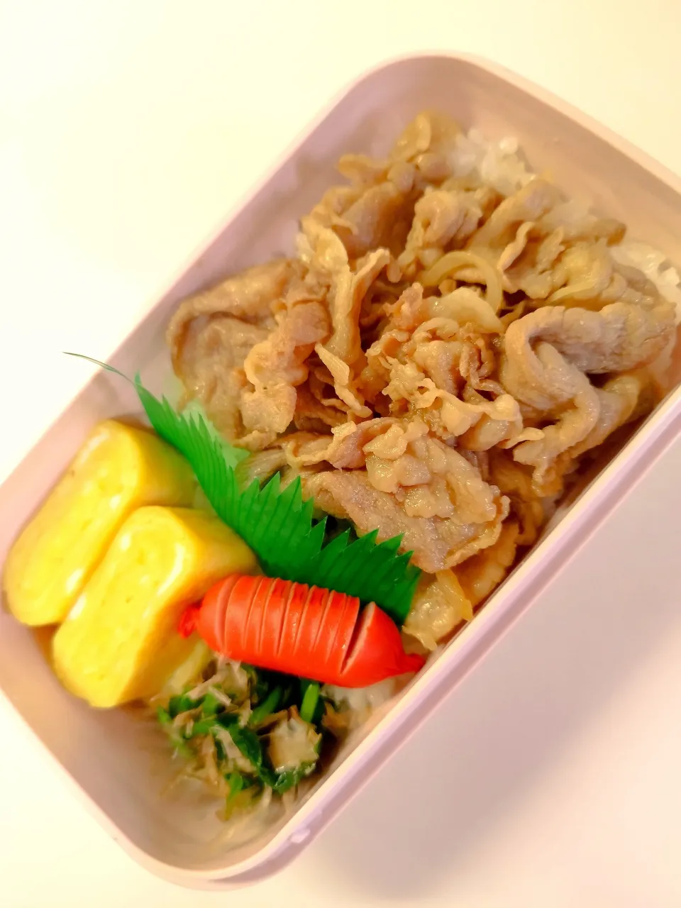 女子高生弁当|ぽぽちゃんさん