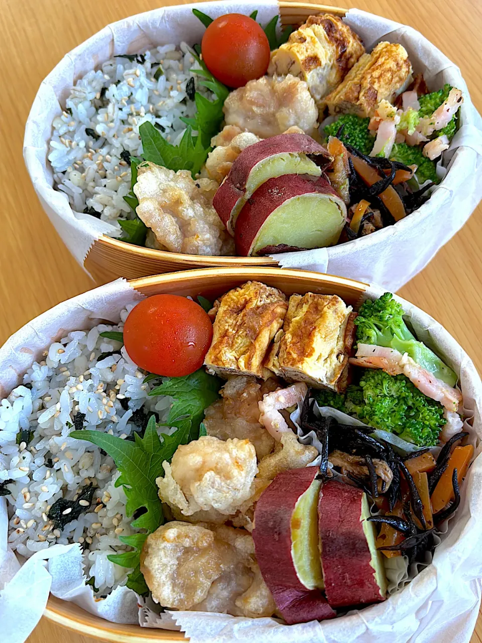 唐揚げ弁当|hiro♪kouさん