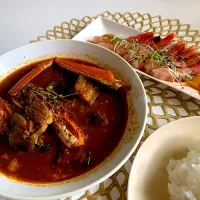 海鮮スープカレー🍛|kyoさん