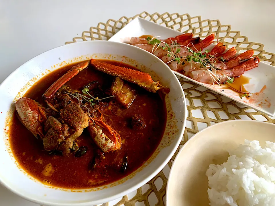海鮮スープカレー🍛|kyoさん