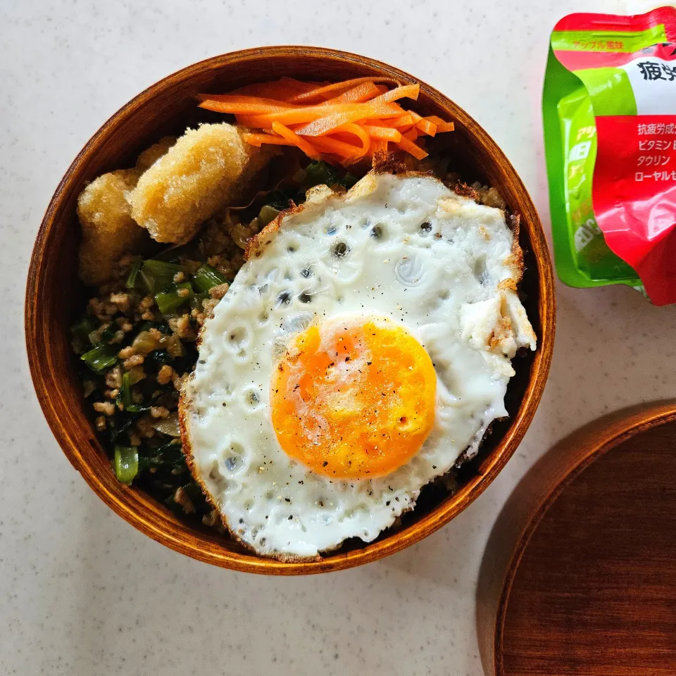 ガパオ風弁当🍱|na---n2846さん